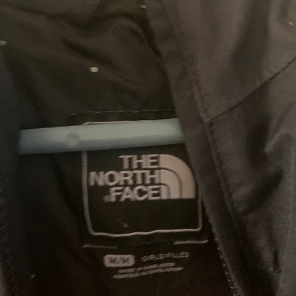 The North Face Hyvent Black 3/4 - Picture 2 of 5